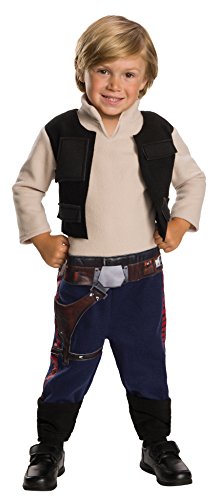 Han Solo Toddler Fancy Dress Costume 2T