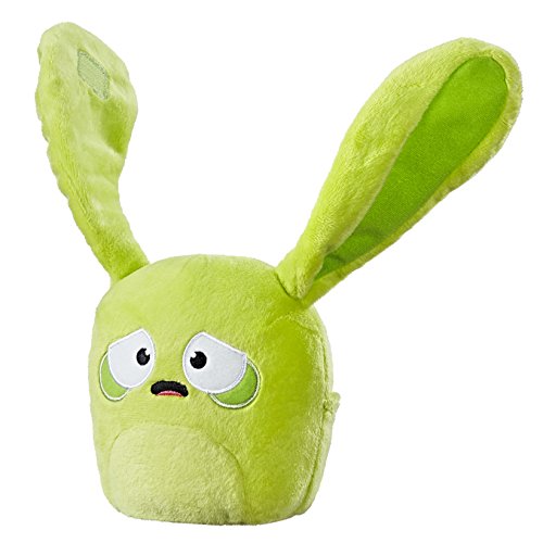 Hanazuki - Peluche Hemka Scaredy, Color Verde (Hasbro B8375EP2)