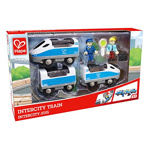 Hape International 6913728 Tren interurbano