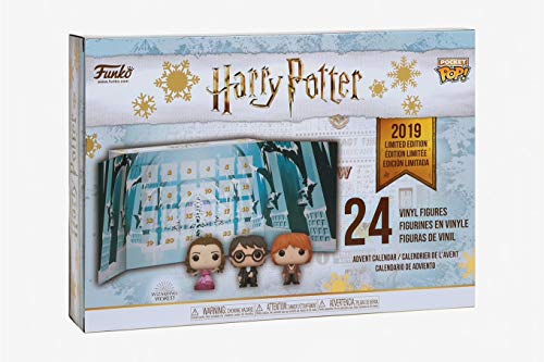 Harry Potter - Calendario de Adviento Funko Harry Potter