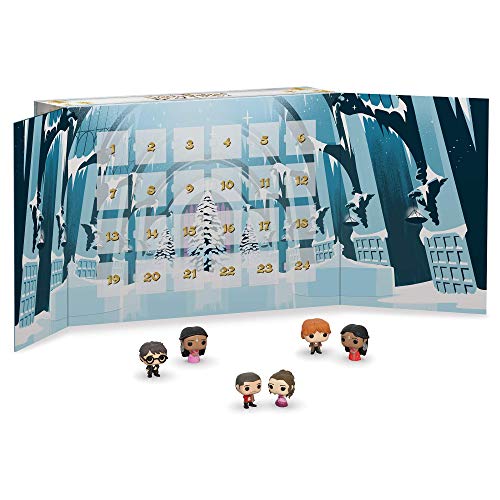 Harry Potter - Calendario de Adviento Funko Harry Potter