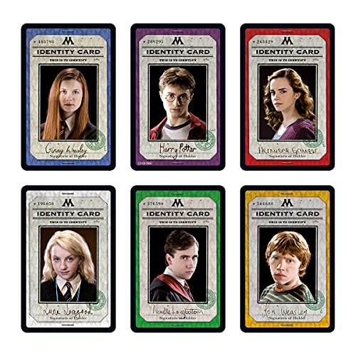 Harry Potter Cluedo Board Game ( versión inglesa )