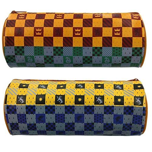 Harry Potter - Estuche House Crests