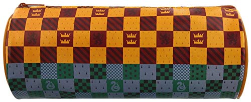 Harry Potter - Estuche House Crests