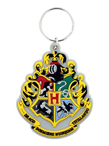 Harry Potter - Llavero Hogwarts Crest