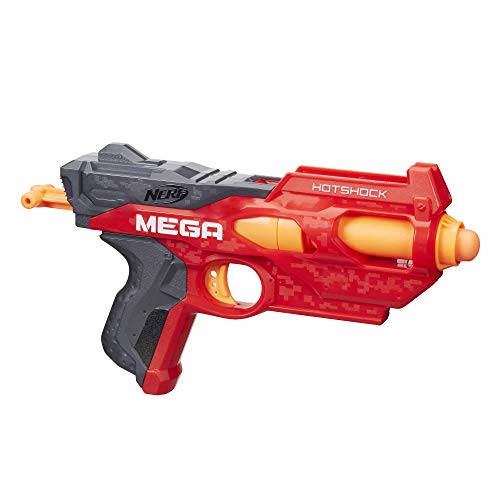 Hasbro b4969 – Nerf N-Strike Mega Hot Shock, Varios Juguetes