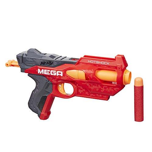 Hasbro b4969 – Nerf N-Strike Mega Hot Shock, Varios Juguetes