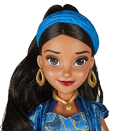 Hasbro Disney Elena de Avalor E0109EU4 - Muñeca Elena en Vestido Adloparden