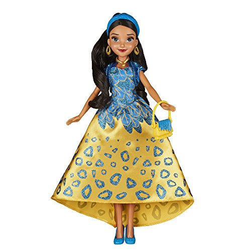 Hasbro Disney Elena de Avalor E0109EU4 - Muñeca Elena en Vestido Adloparden