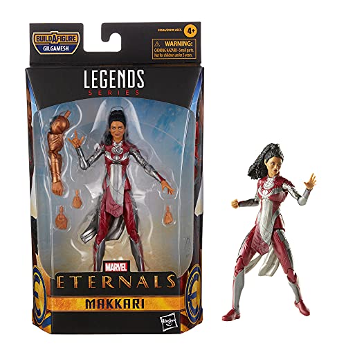 Hasbro- Eternals Legends 2 (E95265X0)