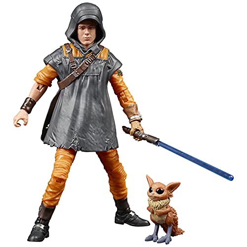 Hasbro Figura de Cal Kestis The Black Series Gaming Greats de 15 cm, Hasbro Wars: Figura Coleccionable, para niños a Partir de 4 años, F28215L0