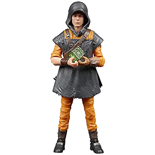 Hasbro Figura de Cal Kestis The Black Series Gaming Greats de 15 cm, Hasbro Wars: Figura Coleccionable, para niños a Partir de 4 años, F28215L0