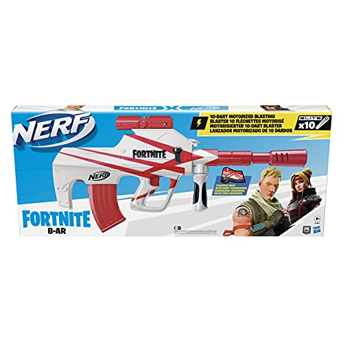 Hasbro- Fortnite Juguetes, Color (F2344EU4)