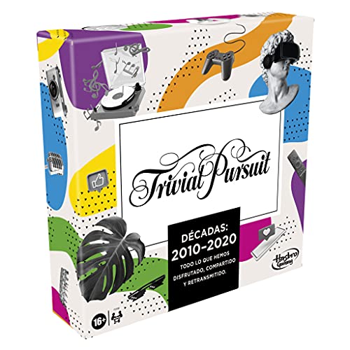 Hasbro Gaming Trivial Pursuit Extension - 2010s