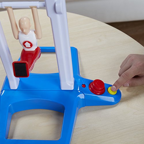 Hasbro Juego de Mesa Fantastic Gymnastics C0376