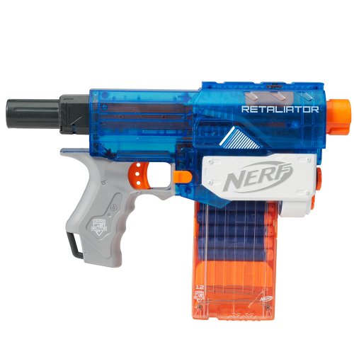 Hasbro Nerf - N-Strike Elite Ice Retailator