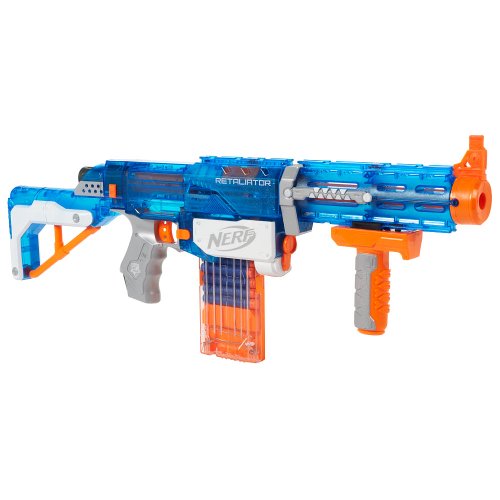 Hasbro Nerf - N-Strike Elite Ice Retailator