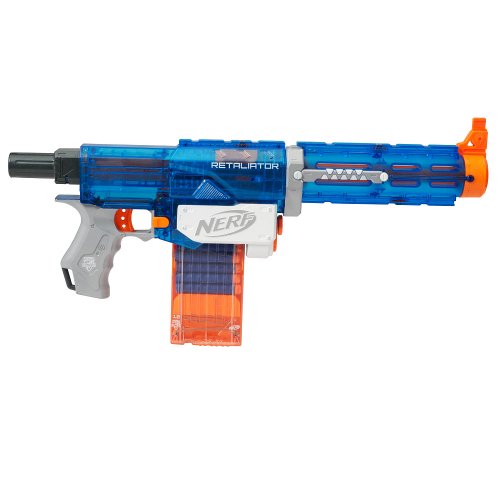 Hasbro Nerf - N-Strike Elite Ice Retailator