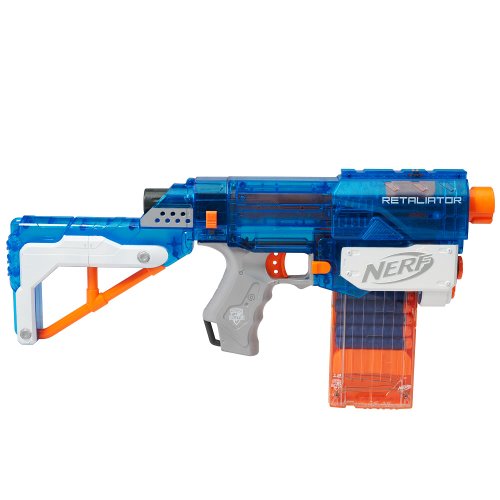 Hasbro Nerf - N-Strike Elite Ice Retailator