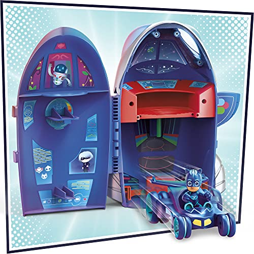 Hasbro PJM 2 en 1 HQ