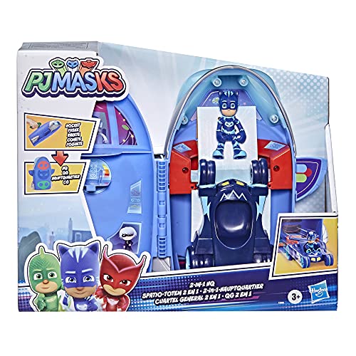 Hasbro PJM 2 en 1 HQ