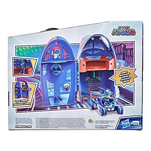 Hasbro PJM 2 en 1 HQ