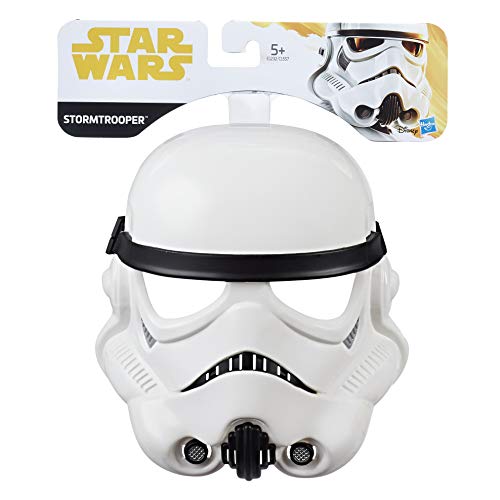 Hasbro Star Wars - Máscara Stormtrooper