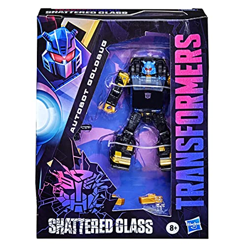 Hasbro Transformers Generations Autobot Golbug Shattered Glass