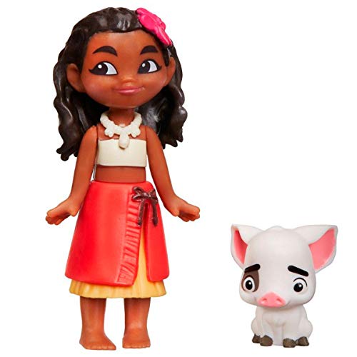 Hasbro Vaiana Mini Pack Habitantes de Oceanía