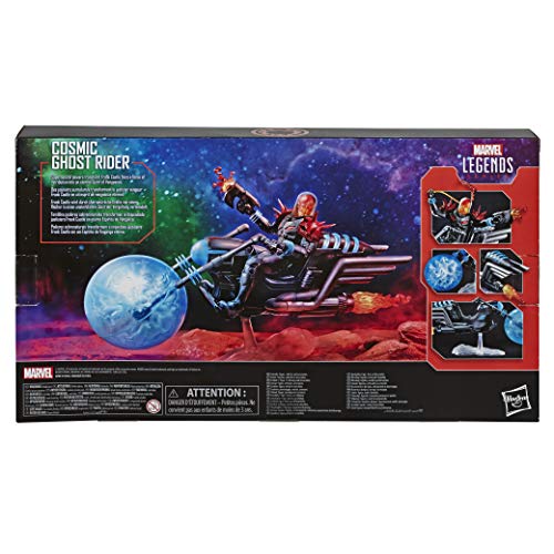 Hasbro - Vehículo Cosmic Marvel Legends (E85995X0)