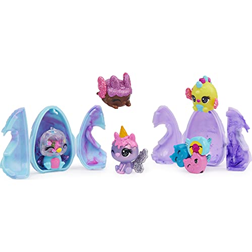 Hatchimals CollEGGtibles, Cosmic Candy 1 Paquete, para niños de 5 años en adelante (los Estilos Pueden Variar)