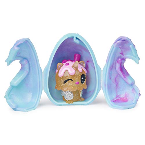 Hatchimals CollEGGtibles, Cosmic Candy 1 Paquete, para niños de 5 años en adelante (los Estilos Pueden Variar)