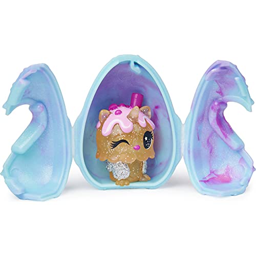 Hatchimals CollEGGtibles, Cosmic Candy 1 Paquete, para niños de 5 años en adelante (los Estilos Pueden Variar)