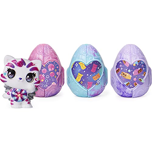 Hatchimals CollEGGtibles, Cosmic Candy 1 Paquete, para niños de 5 años en adelante (los Estilos Pueden Variar)