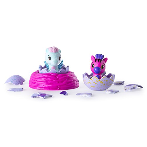 HATCHIMALS- Figurine - Hatchimal Set de 2, 2 Unidades (SPIN Master SPN6034164)