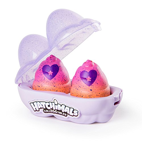 Hatchimals Huevera con 2 Figuras Colecionables (BIZAK 61921953)