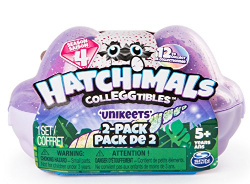 Hatchimals Huevera con 2 Figuras Colecionables (BIZAK 61921953)