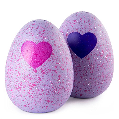 HATCHIMALS- Pack de 2 Figuras Coleccionable (Bizak 61921917)