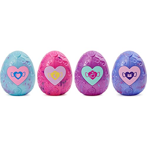 Hatchimals Pixies, Cosmic Candy Pixie con 2 accesorios y exclusivo CollEGGtible (los estilos pueden variar)