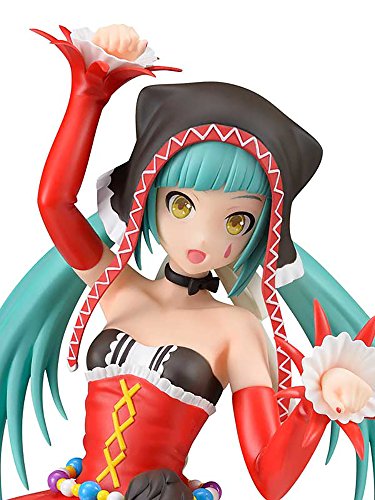 Hatsune Miku Project DIVA Arcade Future Tone SPM Super Premium Figure Hatsune Miku Pierretta