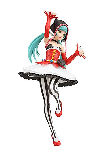 Hatsune Miku Project DIVA Arcade Future Tone SPM Super Premium Figure Hatsune Miku Pierretta