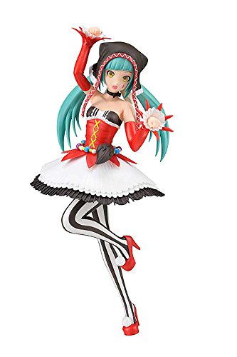 Hatsune Miku Project DIVA Arcade Future Tone SPM Super Premium Figure Hatsune Miku Pierretta