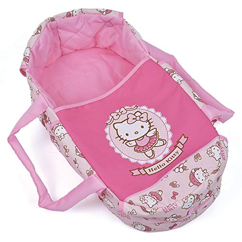 Hauck- Hello Kitty 1, Color Rosa. (D86582)