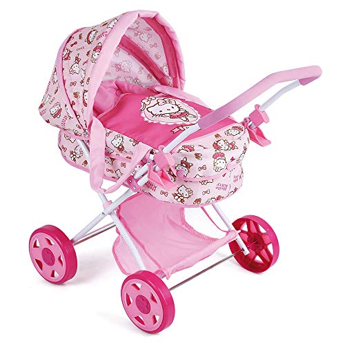 Hauck- Hello Kitty 1, Color Rosa. (D86582)