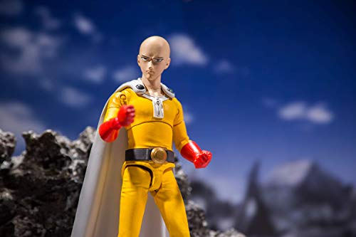 Heo- Figura Articulada One Punch Man Saitama, Multicolor (McFarlane MCF10281-9)