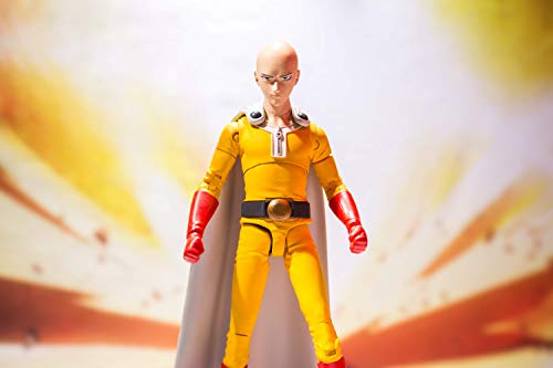 Heo- Figura Articulada One Punch Man Saitama, Multicolor (McFarlane MCF10281-9)