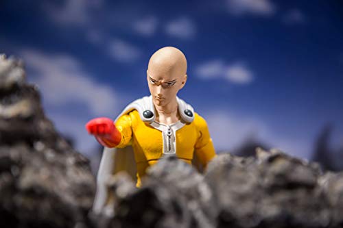 Heo- Figura Articulada One Punch Man Saitama, Multicolor (McFarlane MCF10281-9)