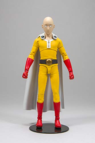 Heo- Figura Articulada One Punch Man Saitama, Multicolor (McFarlane MCF10281-9)