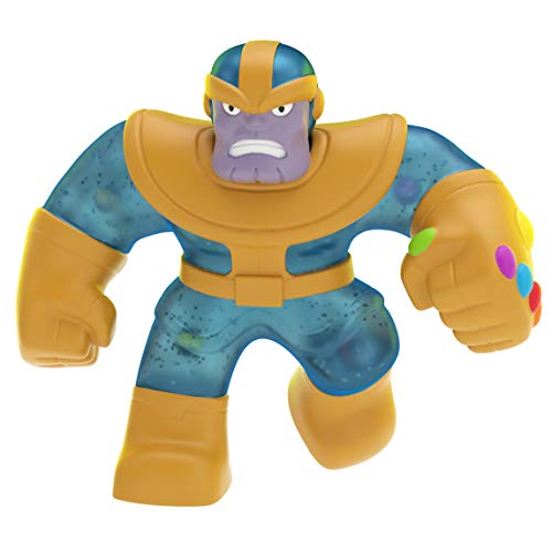 Heroes of Goo Jit Zu 41130 Marvel SUPAGOO, Thanos de Gran tamaño