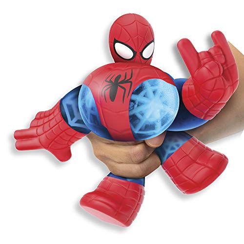 Heroes of Goo Jit Zu - Figura Superhéroe Marvel - Spider-Man